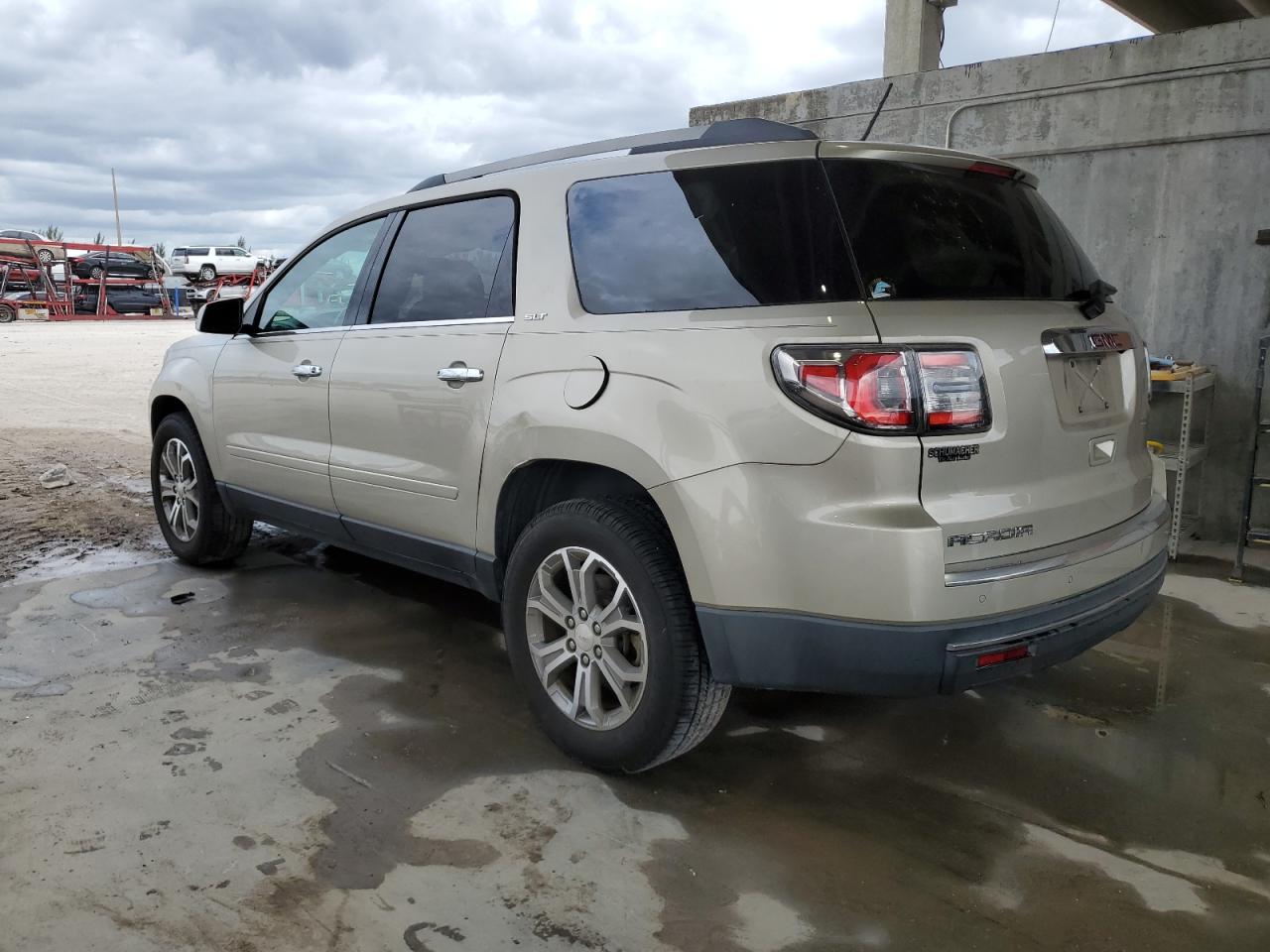 Obraz 2 z 2015 GMC ACADIA SLT-1 2015 z VIN 1GKKRRKD5FJ110410