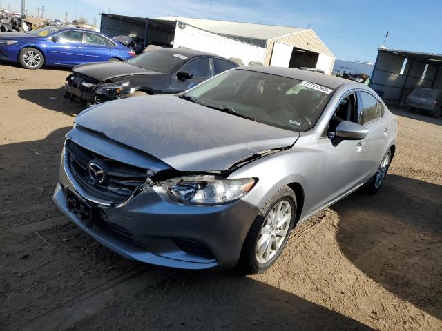Obraz 1 z 2014 MAZDA 6 SPORT 2014 z VIN JM1GJ1U63E1123244