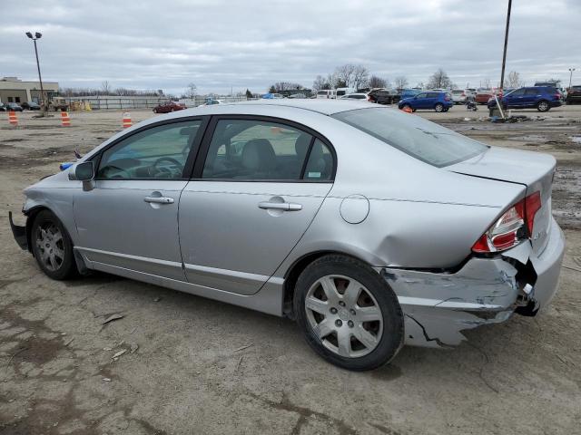 Изображение 2 2007 HONDA CIVIC LX 2007 с VIN 1HGFA16557L021324