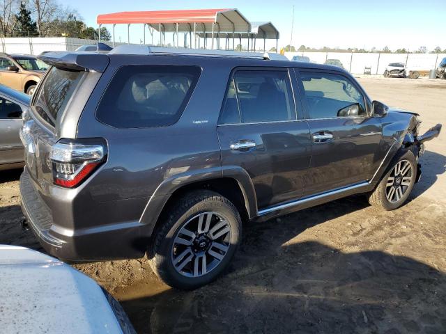 Image 3 of 2023 TOYOTA 4RUNNER LIMITED 2023 with VIN JTEKU5JR4P6138277