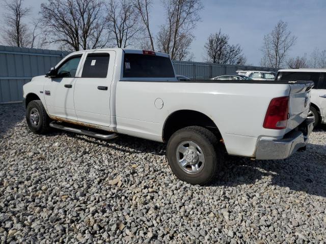 Image 2 of 2011 DODGE RAM 2500  2011 with VIN 3D7TT2CT7BG564898