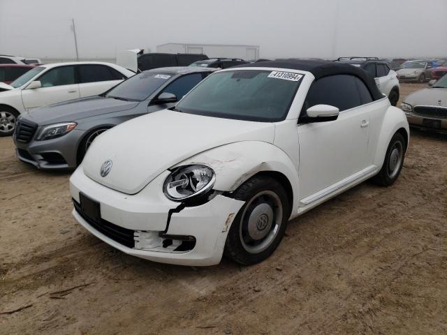 Изображение 1 2013 VOLKSWAGEN BEETLE  2013 с VIN 3VW5X7AT8DM803027