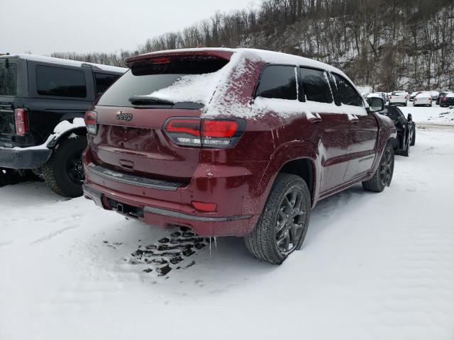Obraz 3 z 2018 JEEP GRAND CHEROKEE OVERLAND 2018 z VIN 1C4RJFCT4JC376309