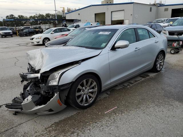 Изображение 2017 CADILLAC ATS LUXURY 2017