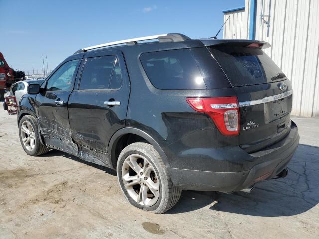 Obraz 2 z 2013 FORD EXPLORER LIMITED 2013 z VIN 1FM5K7F8XDGA63699