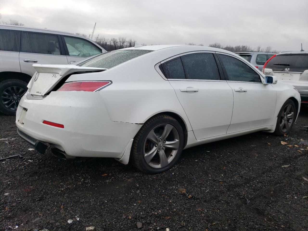 Obraz 3 z 2012 ACURA TL  2012 z VIN 19UUA9F57CA006111