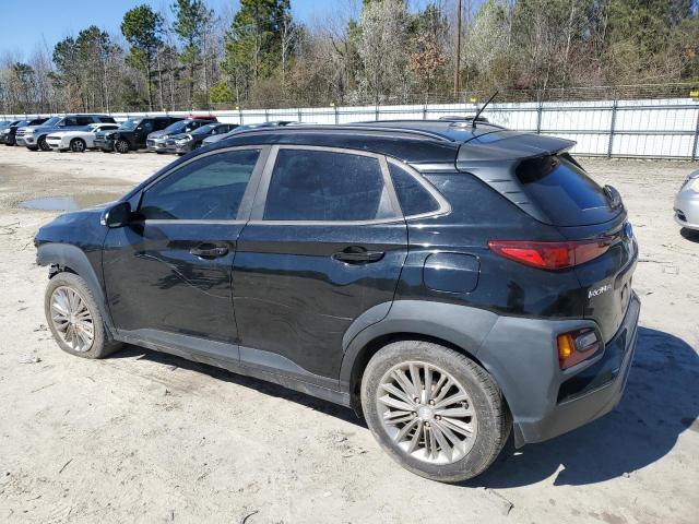 Image 2 of 2018 HYUNDAI KONA SEL 2018 with VIN KM8K22AA5JU103510