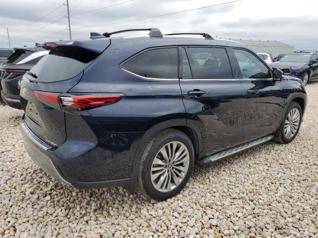 Image 3 of 2023 TOYOTA HIGHLANDER L 2023 with VIN 5TDKDRAH0PS508482