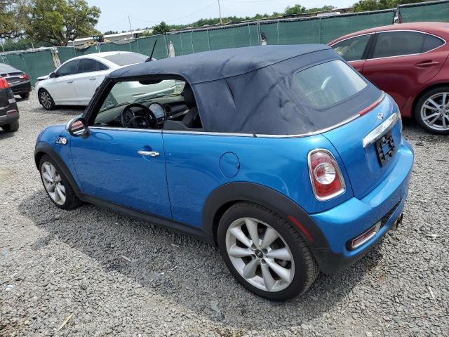 Изображение 2 2011 MINI COOPER S 2011 с VIN WMWZP3C53BTX82692