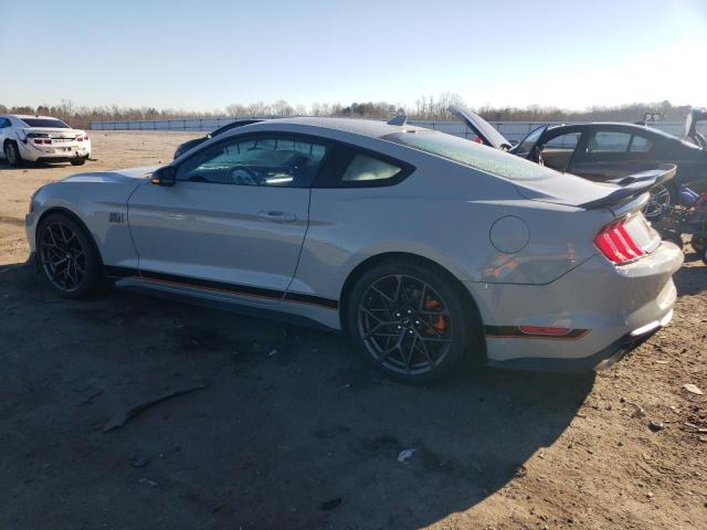 Obraz 2 z 2021 FORD MUSTANG MACH I 2021 z VIN 1FA6P8R00M5551549