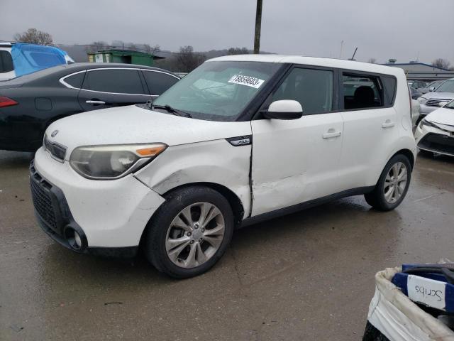 Изображение 1 2016 KIA SOUL + 2016 с VIN KNDJP3A56G7238495