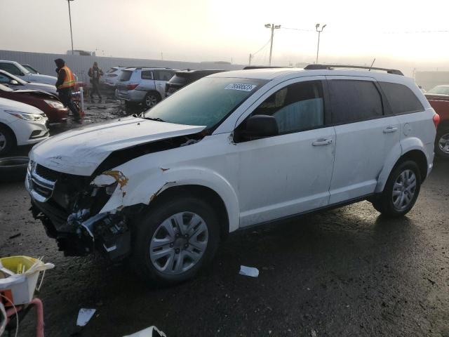 2016 DODGE JOURNEY SE 2016 image