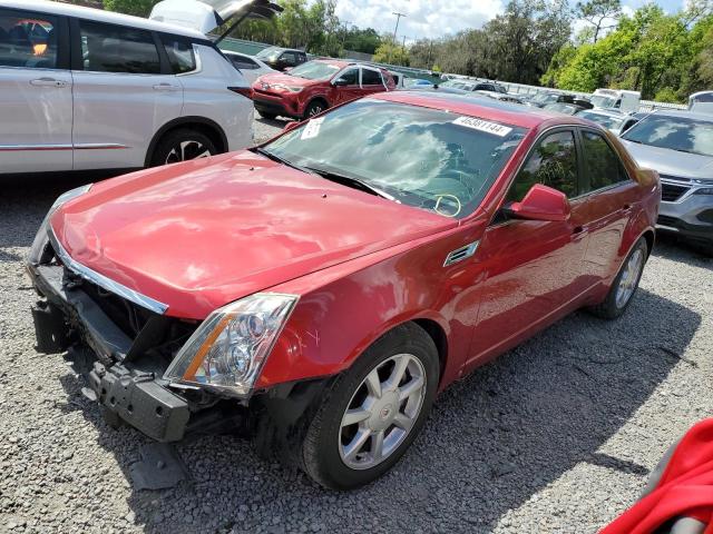Obraz 2008 CADILLAC CTS HI FEATURE V6 2008