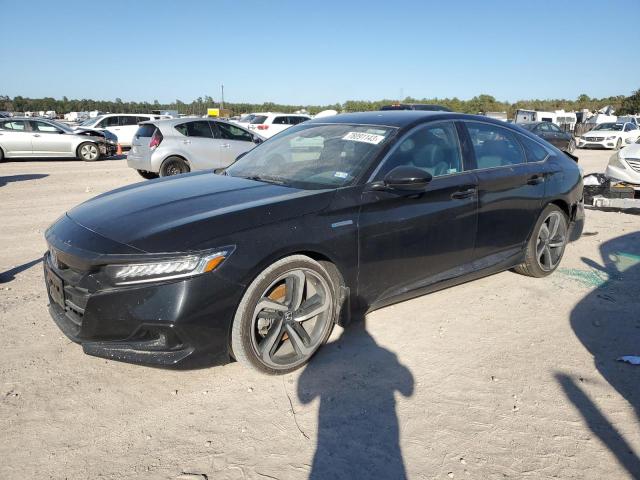 2022 HONDA ACCORD HYBRID SPORT 2022 image