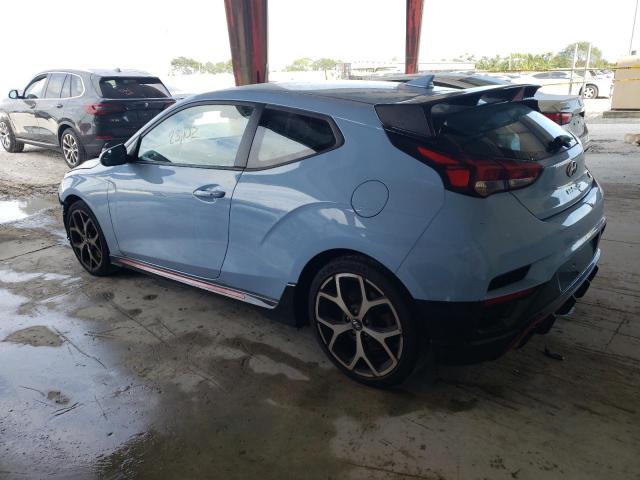 Obraz 2 z 2020 HYUNDAI VELOSTER N  2020 z VIN KMHT36AH5LU003903