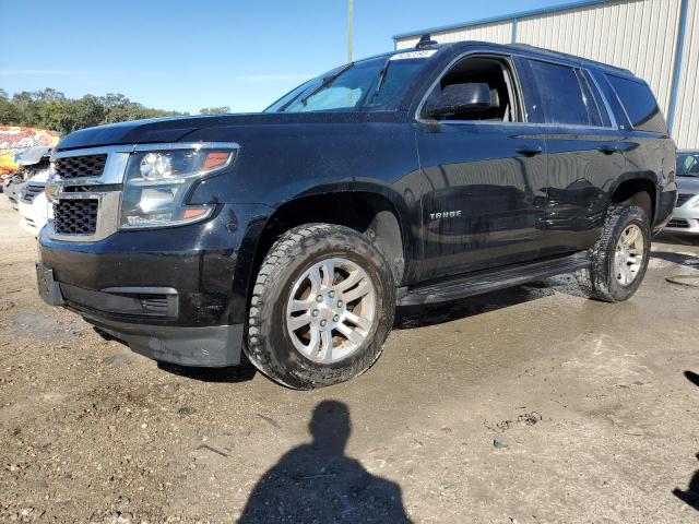 Изображение 1 2019 CHEVROLET TAHOE K1500 LT 2019 с VIN 1GNSKBKC0KR389489
