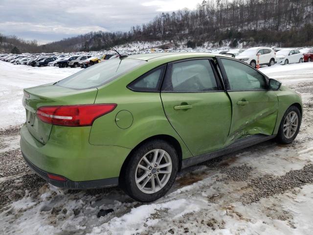 Image 3 of 2018 FORD FOCUS SE 2018 with VIN 1FADP3FE5JL245920