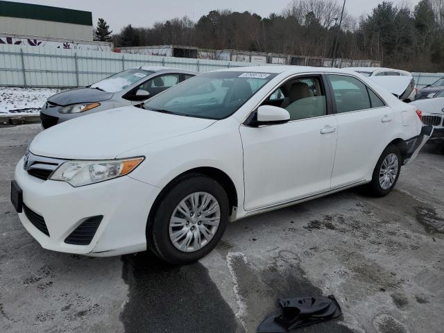 Obraz 1 z 2013 TOYOTA CAMRY L 2013 z VIN 4T4BF1FKXDR335885