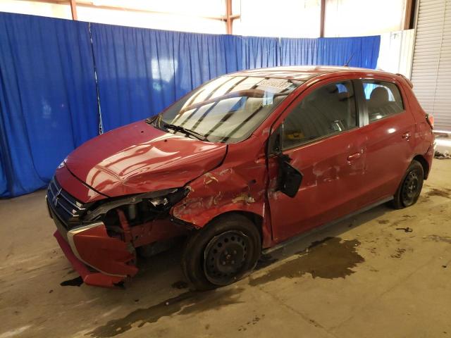 Obraz 1 z 2021 MITSUBISHI MIRAGE ES 2021 z VIN ML32AUHJ8MH013194