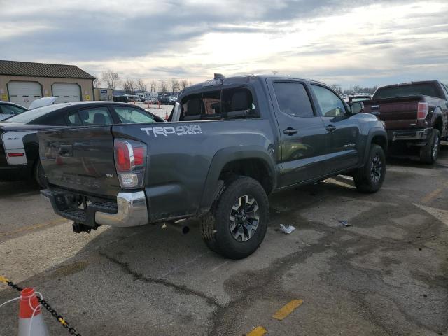 Изображение 3 2023 TOYOTA TACOMA TRD OFFRD 2023 с VIN 3TMCZ5AN9PM629631