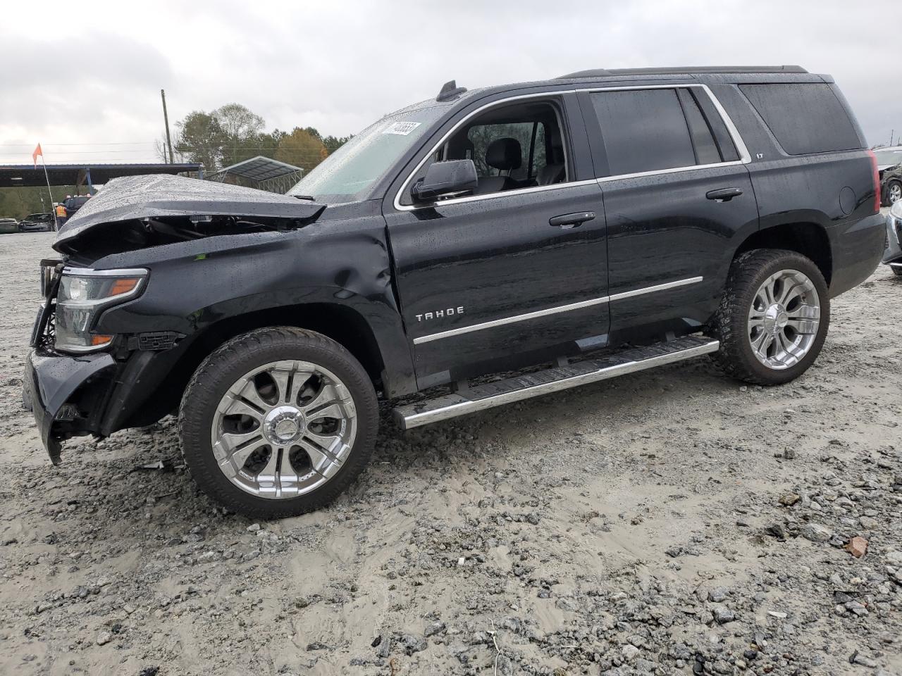 Obraz 2019 CHEVROLET TAHOE C1500 LT 2019