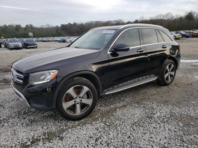 Obraz 1 z 2017 MERCEDES-BENZ GLC 300 2017 z VIN WDC0G4JB8HF186747
