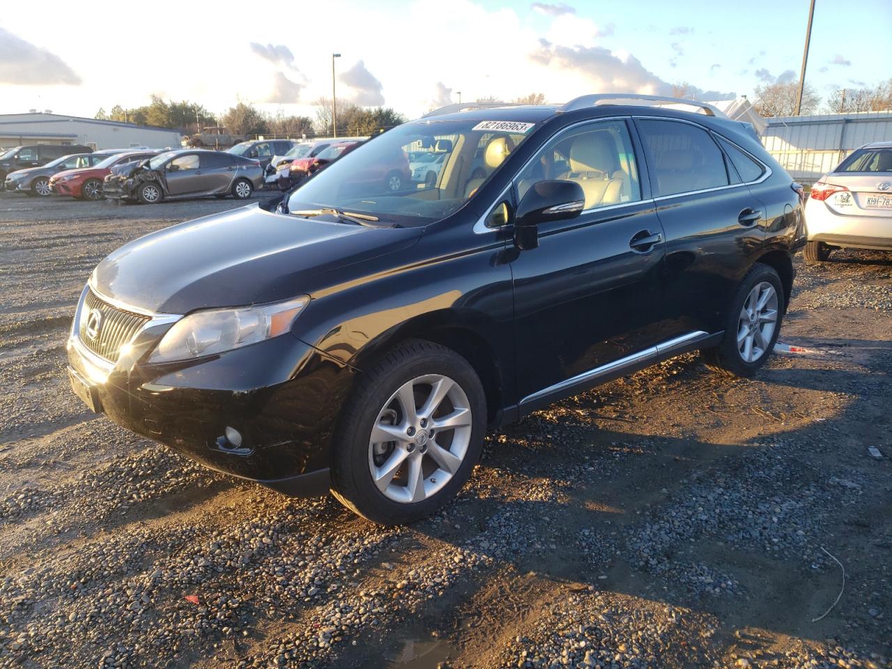 Изображение 2010 LEXUS RX 350 2010