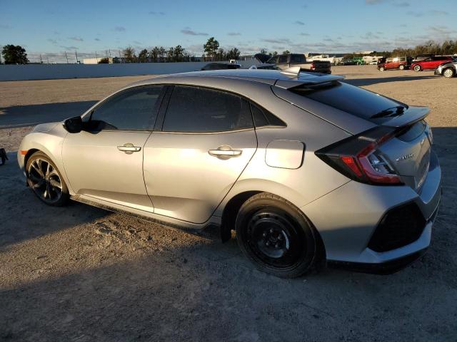 Image 2 of 2018 HONDA CIVIC SPORT 2018 with VIN SHHFK7G45JU222752