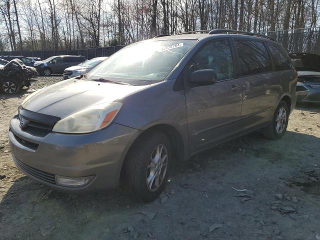 Image 1 of 2005 TOYOTA SIENNA LE 2005 with VIN 5TDBA23C25S044304