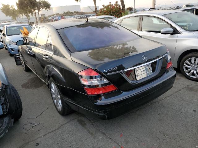 Obraz 2 z 2008 MERCEDES-BENZ S 550 2008 z VIN WDDNG71X08A155195