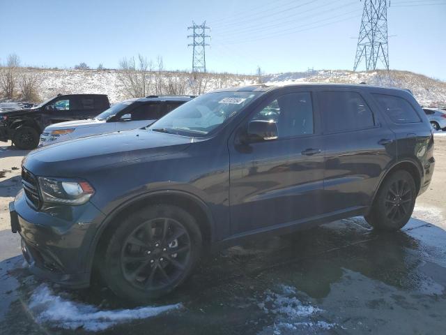Obraz 2017 DODGE DURANGO R/T 2017