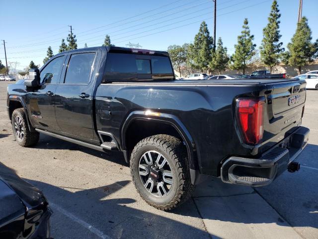 Изображение 2 2022 GMC SIERRA K2500 AT4 2022 с VIN 1GT49PEYXNF142682