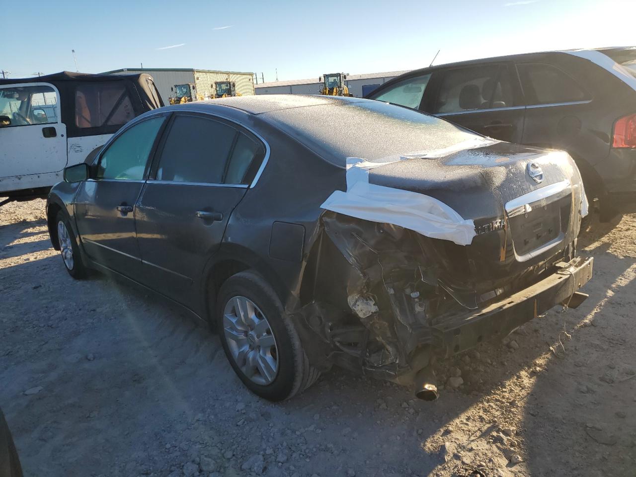 Изображение 2 2012 NISSAN ALTIMA BASE 2012 с VIN 1N4AL2AP4CN452789