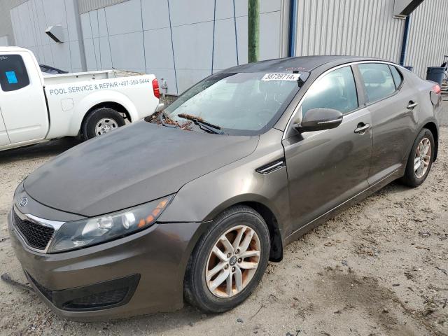 2011 KIA OPTIMA LX 2011 image