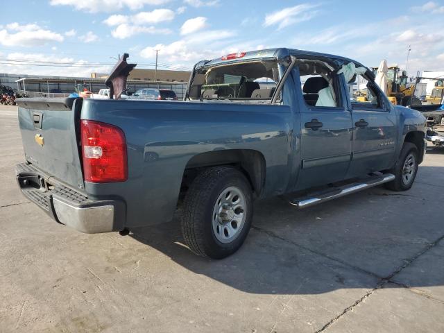 Image 3 of 2012 CHEVROLET SILVERADO C1500  LS 2012 with VIN 3GCPCREA4CG192552