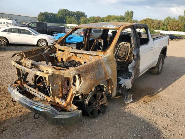 Изображение 1 2021 GMC SIERRA K1500 SLE 2021 с VIN 1GTU9BED4MZ338582