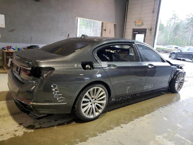 Image 3 of 2020 BMW 750 XI 2020 with VIN WBA7U2C0XLCD37062