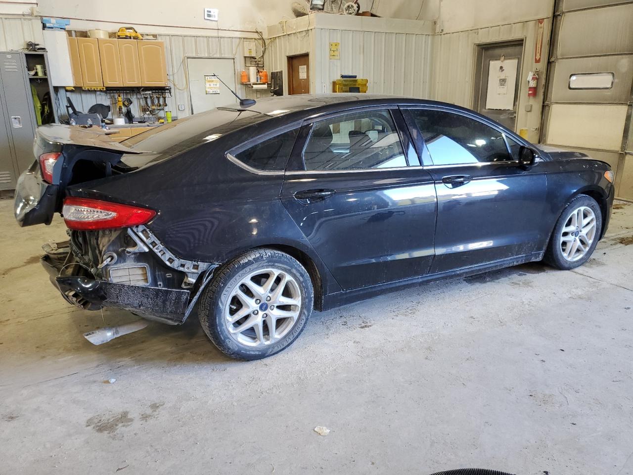Изображение 3 Ford Fusion Se 2013 с VIN 3FA6P0H78DR372219