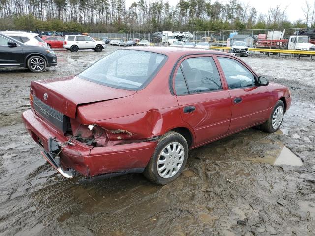 Изображение 3 1993 TOYOTA COROLLA  1993 с VIN JT2AE04E4P0048230