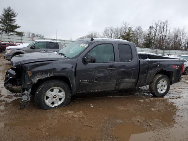 Image 1 of 2011 CHEVROLET SILVERADO K1500 LT 2011 with VIN 1GCRKSE3XBZ137705