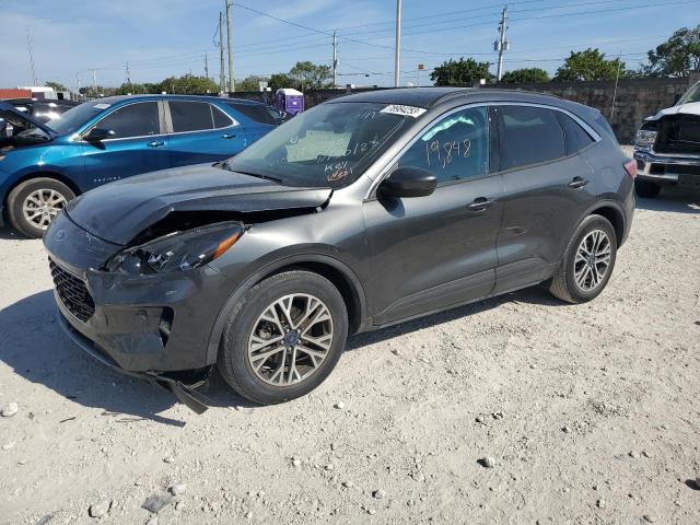 2020 FORD ESCAPE SEL 2020 image