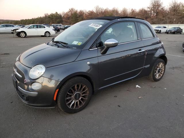2015 FIAT 500 LOUNGE 2015 image