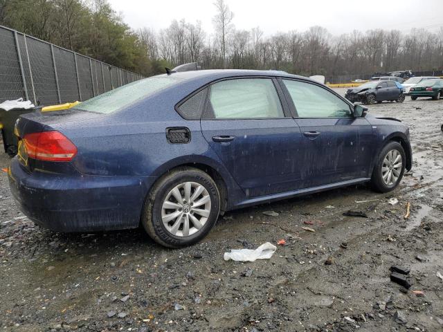 Image 3 of 2014 VOLKSWAGEN PASSAT S 2014 with VIN 1VWAP7A36EC018099