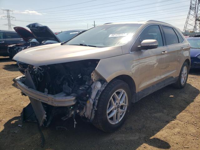 Obraz 1 z 2020 FORD EDGE SEL 2020 z VIN 2FMPK4J94LBA40593