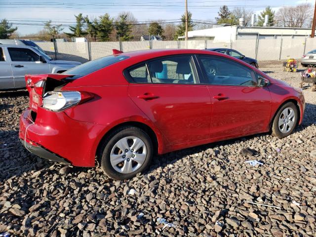 Изображение 3 2016 KIA FORTE LX 2016 с VIN KNAFX4A68G5541582