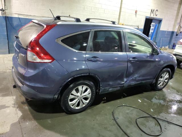 Изображение 3 2012 HONDA CR-V EX 2012 с VIN JHLRM4H55CC021693