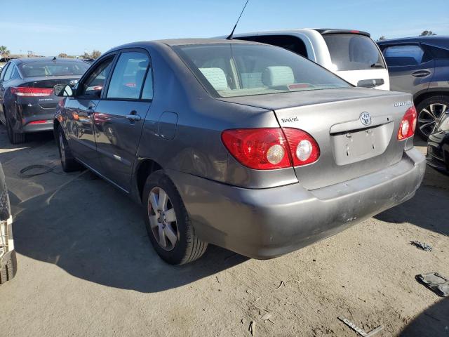 Image 2 of 2007 TOYOTA COROLLA CE 2007 with VIN 1NXBR30E17Z887781
