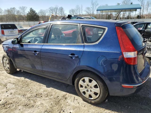 Image 2 of 2012 HYUNDAI ELANTRA TOURING GLS 2012 with VIN KMHDB8AE7CU128328