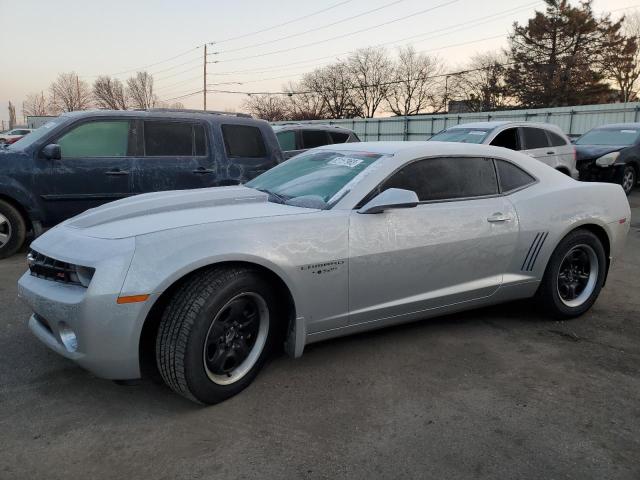Obraz 1 z 2011 CHEVROLET CAMARO LS 2011 z VIN 2G1FE1ED1B9121215