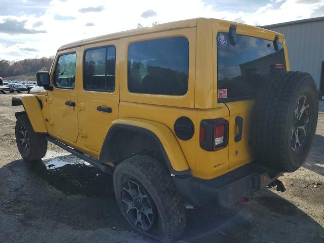 Obraz 2 z 2018 JEEP WRANGLER UNLIMITED RUBICON 2018 z VIN 1C4HJXFG7JW292807